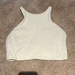 Perfect condition lululemon workout top!